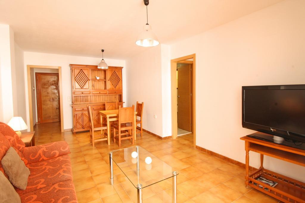 Caribe Playa Lejlighed Calpe Værelse billede