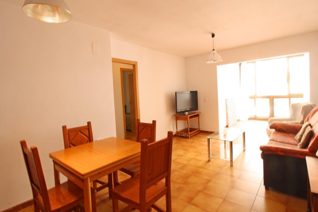 Caribe Playa Lejlighed Calpe Værelse billede